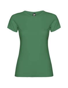 Camiseta de manga corta para mujer "Jamaica" | Sequio regalos de empre 2