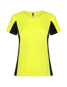 Camiseta deportiva de manga corta para mujer "Shanghai" | Sequio regal