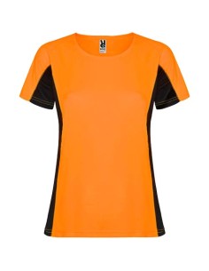 Camiseta deportiva de manga corta para mujer "Shanghai" | Sequio regal 2