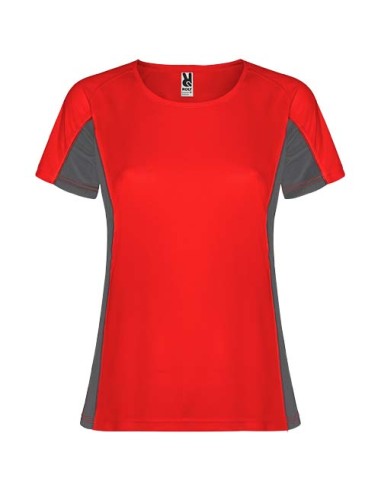 Camiseta deportiva de manga corta para mujer "Shanghai" | Sequio regal