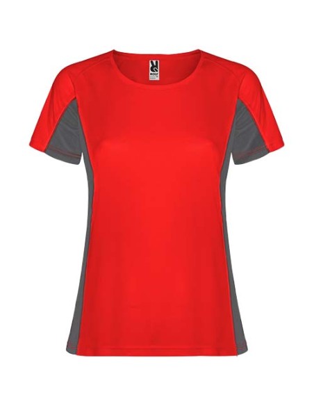 Camiseta deportiva de manga corta para mujer "Shanghai" | Sequio regal