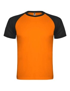 Camiseta deportiva de manga corta unisex "Indianapolis" | Sequio regal 2