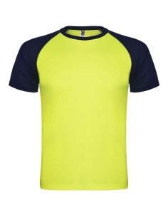 Camiseta deportiva de manga corta unisex "Indianapolis" | Sequio regal 2