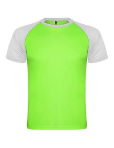 Camiseta deportiva de manga corta unisex "Indianapolis" | Sequio regal 2