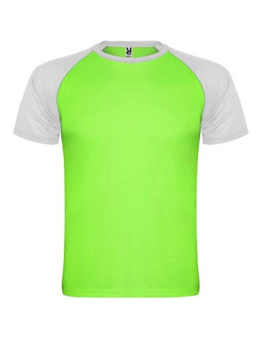 Camiseta deportiva de manga corta unisex "Indianapolis" | Sequio regal