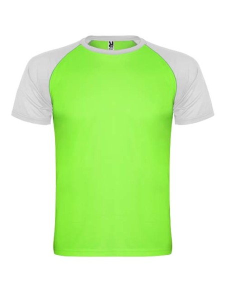 Camiseta deportiva de manga corta unisex "Indianapolis" | Sequio regal