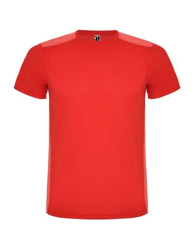 Camiseta deportiva de manga corta unisex "Detroit" | Sequio regalos de