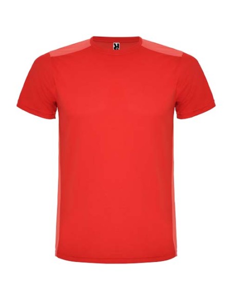 Camiseta deportiva de manga corta unisex "Detroit" | Sequio regalos de