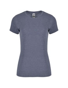 Camiseta de manga corta para mujer "Fox" | Sequio regalos de empresa