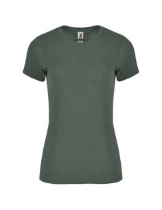 Camiseta de manga corta para mujer "Fox" | Sequio regalos de empresa 2