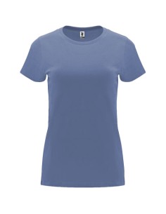 Camiseta de manga corta para mujer "Capri" | Sequio regalos de empresa 2