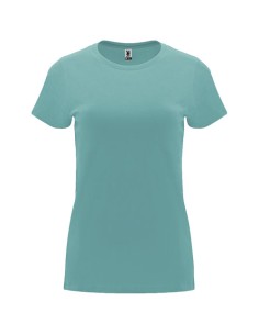 Camiseta de manga corta para mujer "Capri" | Sequio regalos de empresa 2