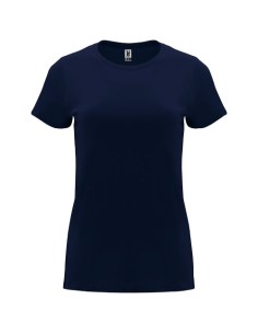 Camiseta de manga corta para mujer "Capri" | Sequio regalos de empresa 2