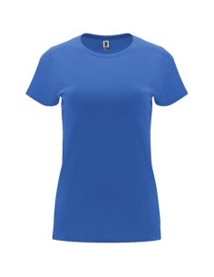 Camiseta de manga corta para mujer "Capri" | Sequio regalos de empresa 2