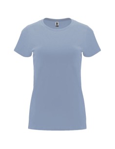 Camiseta de manga corta para mujer "Capri" | Sequio regalos de empresa 2