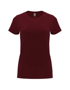 Camiseta de manga corta para mujer "Capri" | Sequio regalos de empresa 2
