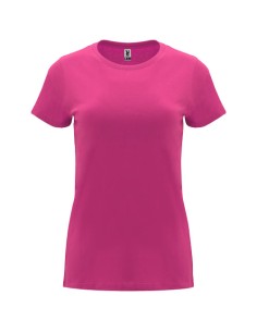 Camiseta de manga corta para mujer "Capri" | Sequio regalos de empresa 2