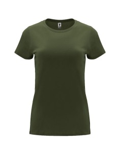 Camiseta de manga corta para mujer "Capri" | Sequio regalos de empresa 2