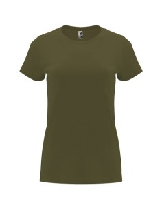 Camiseta de manga corta para mujer "Capri" | Sequio regalos de empresa 2