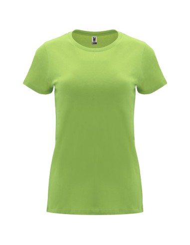 Camiseta de manga corta para mujer "Capri" | Sequio regalos de empresa