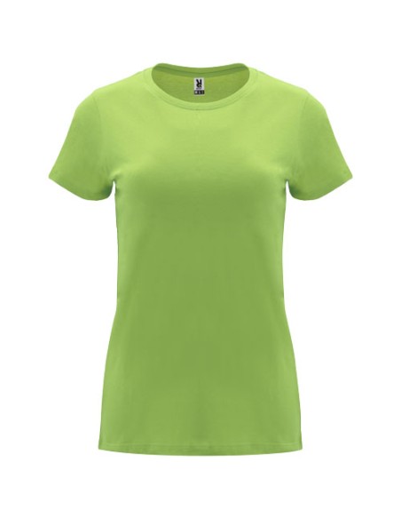 Camiseta de manga corta para mujer "Capri" | Sequio regalos de empresa