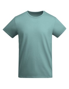 Camiseta de manga corta para hombre algodón orgánico "Breda" | Sequio 2