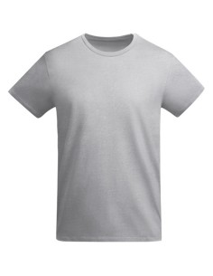 Camiseta de manga corta para hombre algodón orgánico "Breda" | Sequio 2
