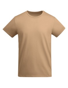 Camiseta de manga corta para hombre algodón orgánico "Breda" | Sequio 2