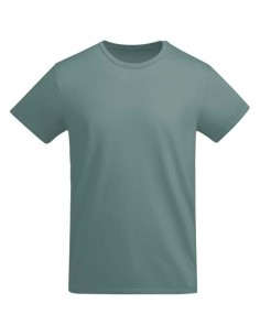 Camiseta de manga corta para hombre algodón orgánico "Breda" | Sequio 2