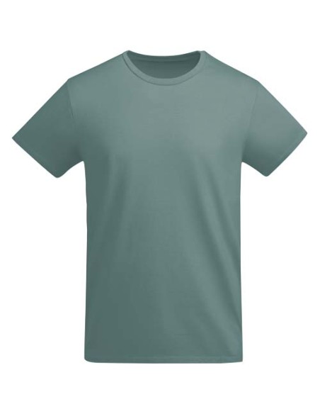 Camiseta de manga corta para hombre algodón orgánico "Breda" | Sequio