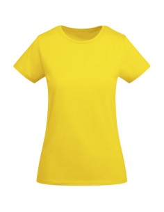 Camiseta de manga corta para mujer algodón orgánico "Breda"