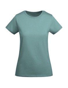 Camiseta de manga corta para mujer algodón orgánico "Breda" | Sequio r 2