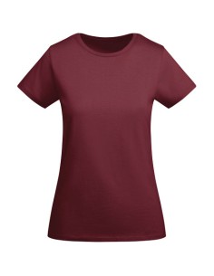 Camiseta de manga corta para mujer algodón orgánico "Breda" | Sequio r 2