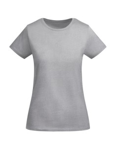 Camiseta de manga corta para mujer algodón orgánico "Breda" | Sequio r 2
