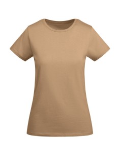 Camiseta de manga corta para mujer algodón orgánico "Breda" | Sequio r 2
