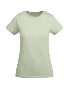Camiseta de manga corta para mujer algodón orgánico "Breda" | Sequio r 2