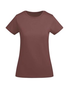 Camiseta de manga corta para mujer algodón orgánico "Breda" | Sequio r 2