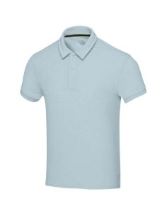 Polo unisex de rizo reciclado "Akoya" | Sequio regalos de empresa 2