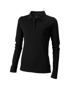 Polo de manga larga para mujer "Oakville" | Sequio regalos de empresa 2