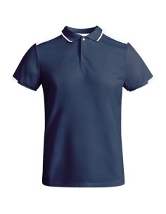 Polo deportivo de manga corta infantil "Tamil" | Sequio regalos de emp 2