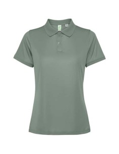 Polo de manga corta para mujer "Tormo" | Sequio regalos de empresa 2