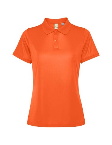 Polo de manga corta para mujer "Tormo" | Sequio regalos de empresa