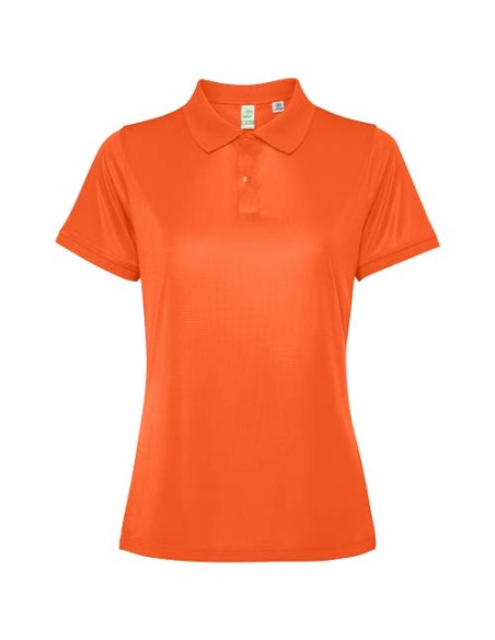 Polo de manga corta para mujer "Tormo" | Sequio regalos de empresa