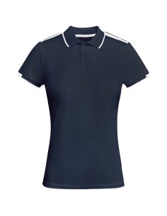 Polo deportivo de manga corta para mujer "Tamil" | Sequio regalos de e 2