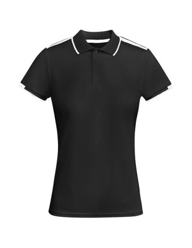 Polo deportivo de manga corta para mujer "Tamil" | Sequio regalos de e