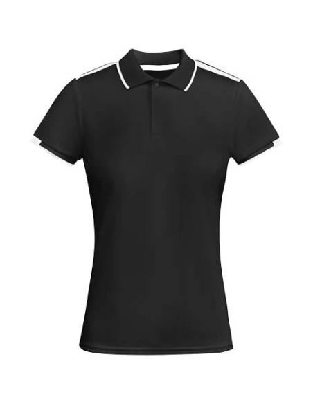 Polo deportivo de manga corta para mujer "Tamil" | Sequio regalos de e