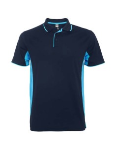 Polo deportivo unisex de manga corta "Montmelo" | Sequio regalos de em 2