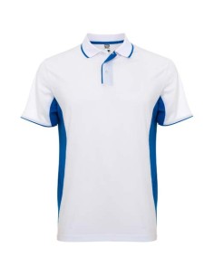 Polo deportivo unisex de manga corta "Montmelo" | Sequio regalos de em 2