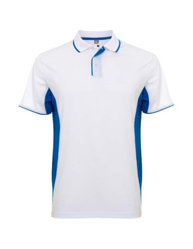 Polo deportivo unisex de manga corta "Montmelo" | Sequio regalos de em