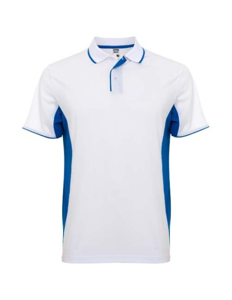 Polo deportivo unisex de manga corta "Montmelo" | Sequio regalos de em